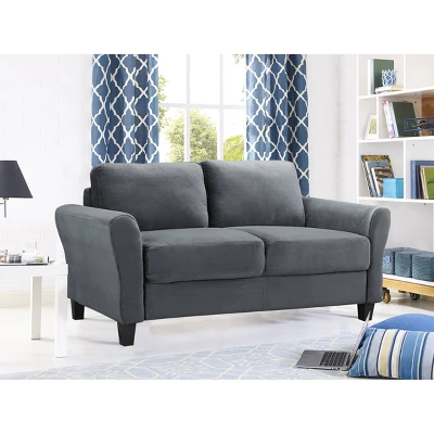 Willow Loveseat - Lifestyle Solutions 2 Willow Loveseat - Lifestyle Solutions - Image 2