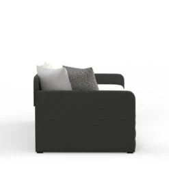 Glenwillow Home Twin Daybed With Roll-Out Trundle Bed -Baxton Studio Sales Shop GUEST 3b1ffd38 9392 44ba 91f1 689e615808ff