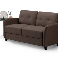 62" Ricardo Loveseat Sofa - Zinus 27 62" Ricardo Loveseat Sofa - Zinus -Baxton Studio Sales Shop GUEST 3ba8d33f bcba 4855 97f0 592c970e5337