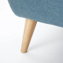 Josephine Mid-Century Modern Petite Sofa - Christopher Knight Home -Baxton Studio Sales Shop GUEST 3ca412ab 96af 457d a61c 9d45d9536c96