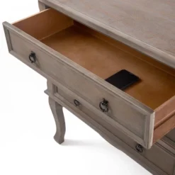 Thomas 3 Drawer Chest Gray - ClickDecor -Baxton Studio Sales Shop GUEST 3e2fb266 978d 4f7e 8c96 341079abcf8a