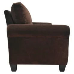 73" RTA Copenhagen Collection Sofa Rye Brown - Serta -Baxton Studio Sales Shop GUEST 3f99df38 05b5 4525 81d9 13ce748620e5