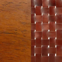 Balka Woven Leather Lounge Chair - South Shore 19 Balka Woven Leather Lounge Chair - South Shore -Baxton Studio Sales Shop GUEST 4372a1d0 ad96 4a21 a4ee 271218d97c3b