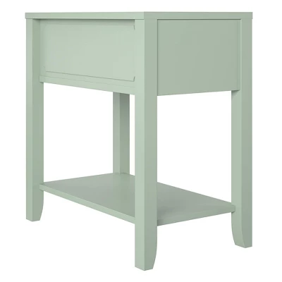 Her Majesty Narrow Side Table - Novogratz 8 Her Majesty Narrow Side Table - Novogratz - Image 8