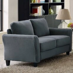 Willow Loveseat - Lifestyle Solutions 11 Willow Loveseat - Lifestyle Solutions -Baxton Studio Sales Shop GUEST 48633c4f 8c58 4ef4 b010 61d7c8c28074
