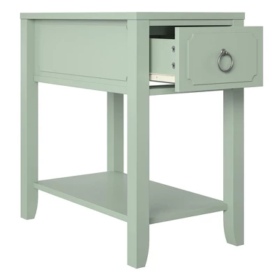 Her Majesty Narrow Side Table - Novogratz 6 Her Majesty Narrow Side Table - Novogratz - Image 6