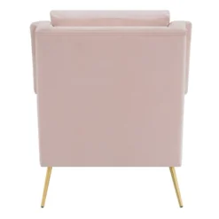 Lincoln Accent Chair - Picket House Furnishings -Baxton Studio Sales Shop GUEST 4ddfe9f0 eba2 4051 9d45 46f4fe067b29