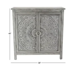 Farmhouse Wood Cabinet Gray - Olivia & May -Baxton Studio Sales Shop GUEST 5020443e 7fe3 48ba 8dff 73ab6446b09f