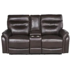 Fortuna Power Recliner Console Loveseat - Steve Silver Co. -Baxton Studio Sales Shop GUEST 50776d24 f83f 4935 b520 f97b84a8846e