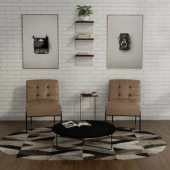 ELuxury Upholstered Accent Chair -Baxton Studio Sales Shop GUEST 50ae6a9e fb66 4700 bc60 559bfd284453