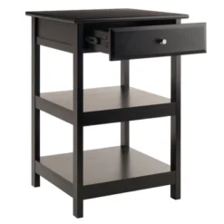 Delta Printer Stand - Black - Winsome