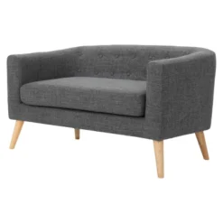 Bridie Mid-Century Loveseat - Christopher Knight Home -Baxton Studio Sales Shop GUEST 527c4041 1176 42c2 9d4d 903e0c609acc