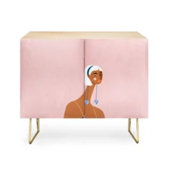 Maritza Lisa Cheetah Earrings Credenza - Deny Designs -Baxton Studio Sales Shop GUEST 57b4fce1 94cb 40f1 a76e c42eec48ded1