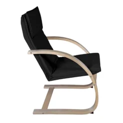 Akita Bentwood Reclining Chair - Niche