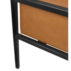 Modern Metal Frame Accent Chair - HomePop -Baxton Studio Sales Shop GUEST 58390d85 1012 42d7 868b f4d87c48b62a