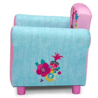 Disney Trolls World Tour Upholstered Chair - Delta Children 6 Disney Trolls World Tour Upholstered Chair - Delta Children - Image 6