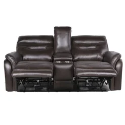 Fortuna Power Recliner Console Loveseat - Steve Silver Co. -Baxton Studio Sales Shop GUEST 5c40d59b 0561 479c abe4 1f6a553ad9cc