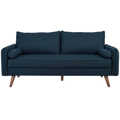 Revive Upholstered Fabric Sofa - Modway 2 Revive Upholstered Fabric Sofa - Modway - Image 2