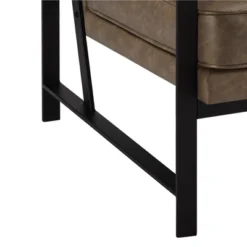 Yaheetech Retro Upholstered Accent Chair Arm Chair 15 Yaheetech Retro Upholstered Accent Chair Arm Chair -Baxton Studio Sales Shop GUEST 5c9bafda 99ea 4a2a 99f0 cb7f59823b7b