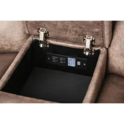 Turner Loveseat Basic Brown - HOMES: Inside + Out -Baxton Studio Sales Shop GUEST 5d532a6f f530 463d 818e b3a04030dc51