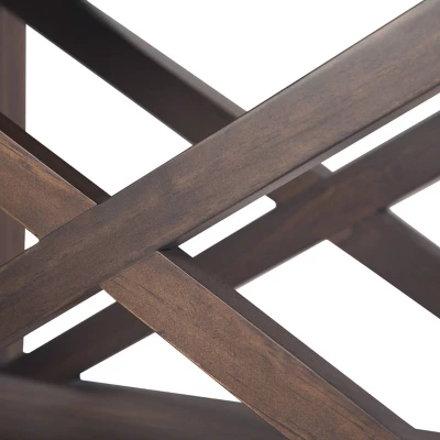 14" Waterloo Narrow Side Table - Wyndenhall 4 14" Waterloo Narrow Side Table - Wyndenhall - Image 4