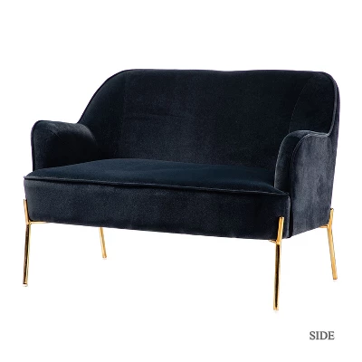 Aida Loveseat Sofa | Karat Home 18 Aida Loveseat Sofa | Karat Home - Image 18