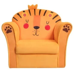 Costway Kids Cat/Astronaut/Lion/Synthetic Fake Animal/Elephant Sofa Children Armrest Couch Toddler Furniture Gift -Baxton Studio Sales Shop GUEST 6423a72e a3a7 4761 93dc 69ddaed46a25