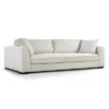Yule Sofa Bright Ash - Poly & Bark