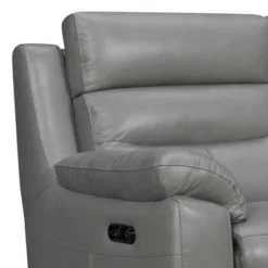 82" Hayward Genuine Leather Power Reclining Sofa - Armen Living 12 82" Hayward Genuine Leather Power Reclining Sofa - Armen Living -Baxton Studio Sales Shop GUEST 69f93488 52f2 4972 851f 4e38da4bc723