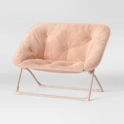 Folding Dish Kids’ Loveseat - Pillowfort™ -Baxton Studio Sales Shop GUEST 6b780c4c 1fc4 48bd bcf0 09e710a29573