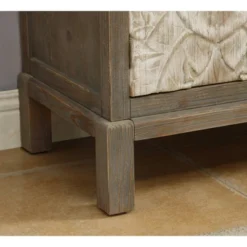 Knight 1 Drawer 2 Door Cabinet Weathered Natural/Brown - Treasure Trove Accents 12 Knight 1 Drawer 2 Door Cabinet Weathered Natural/Brown - Treasure Trove Accents -Baxton Studio Sales Shop GUEST 6dc39cdf d70e 4b90 a5e7 9e8d3a6b8cab