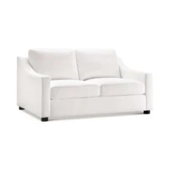 Garcelle Stain Resistant Fabric Loveseat - Abbyson Living -Baxton Studio Sales Shop GUEST 6f5dde20 f743 45aa bef1 78145ca8d906