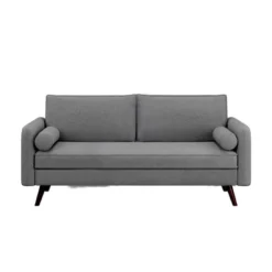 Medina Sofa Gray - Lifestyle Solutions