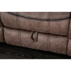 Turner Loveseat Basic Brown - HOMES: Inside + Out -Baxton Studio Sales Shop GUEST 71f555c8 77b8 4bfa 82ad 61a45ae9fe25