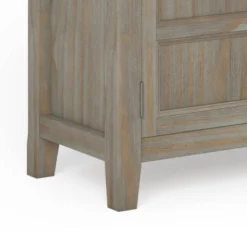 Portland Low Storage Cabinet - Wyndenhall 13 Portland Low Storage Cabinet - Wyndenhall -Baxton Studio Sales Shop GUEST 72571265 2543 47d4 aec1 e27006af6b0c