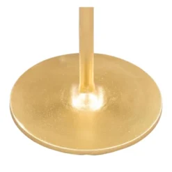 Leah Side Table Gold - ZM Home -Baxton Studio Sales Shop GUEST 73bb1fd4 2f04 4f5c 9e45 6387fead784d