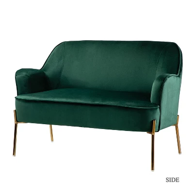 Aida Loveseat Sofa | Karat Home 13 Aida Loveseat Sofa | Karat Home - Image 13