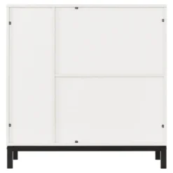 Contemporary Sideboard Stylish Buffet Storage Cabinet - ModernLuxe -Baxton Studio Sales Shop GUEST 74a3dbab fd1e 4d01 9f2f 32fdc5c8154d