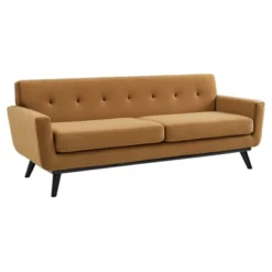 Engage Performance Velvet Sofa - Modway -Baxton Studio Sales Shop GUEST 7556f911 6336 4136 9b31 16d3624c1907