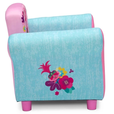 Disney Trolls World Tour Upholstered Chair - Delta Children 5 Disney Trolls World Tour Upholstered Chair - Delta Children - Image 5