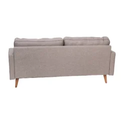 Flash Furniture Hudson Mid-Century Modern Sofa With Tufted Upholstery & Solid Wood Legs -Baxton Studio Sales Shop GUEST 767cce41 0214 4c79 b5d6 991b67fa98e6
