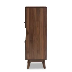 Hartman Wood Storage Cabinet Walnut Brown - Baxton Studio 13 Hartman Wood Storage Cabinet Walnut Brown - Baxton Studio -Baxton Studio Sales Shop GUEST 788993ad b993 4046 b9fd 9956284d13b5