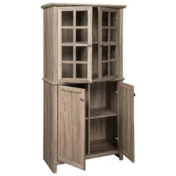 Drewmore Accent Cabinet Gray - Signature Design By Ashley -Baxton Studio Sales Shop GUEST 7974c3b7 bb86 4759 aa1a 4167a7e17ea3