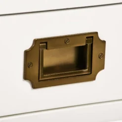 Lockwood Side Table White - Finch -Baxton Studio Sales Shop GUEST 7a0a10d1 fa62 44bc b77a 6dce08f26bb6