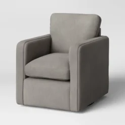 Pinetops Swivel Base Accent Chair - Threshold™ 15 Pinetops Swivel Base Accent Chair - Threshold™ -Baxton Studio Sales Shop GUEST 7b099171 51c7 4ae6 99e5 aa0e43a37594