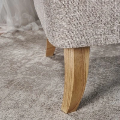 Justus Mid Century Modern Loveseat - Christopher Knight Home 3 Justus Mid Century Modern Loveseat - Christopher Knight Home - Image 3