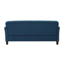 Hilda 73"Wide Living Room Sofa With Flared Arms | ARTFUL LIVING DESIGN -Baxton Studio Sales Shop GUEST 7c796a79 8e2f 4f50 a08a 0af071eb7047