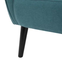 Alphonse Armchair Dark Teal - Christopher Knight Home -Baxton Studio Sales Shop GUEST 7c9186f7 a1ab 45cc b149 883b84b0fddc