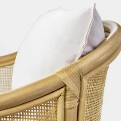 Rialto Woven Barrel Back Chair With Cushion - Threshold™ Designed With Studio McGee -Baxton Studio Sales Shop GUEST 7e295114 f6f2 43b9 856d 36500b6b7661