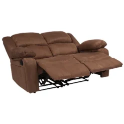 Flash Furniture Harmony Series Loveseat With Two Built-In Recliners -Baxton Studio Sales Shop GUEST 7ecd00e7 c5bb 4b73 a1a6 8497558fbc62